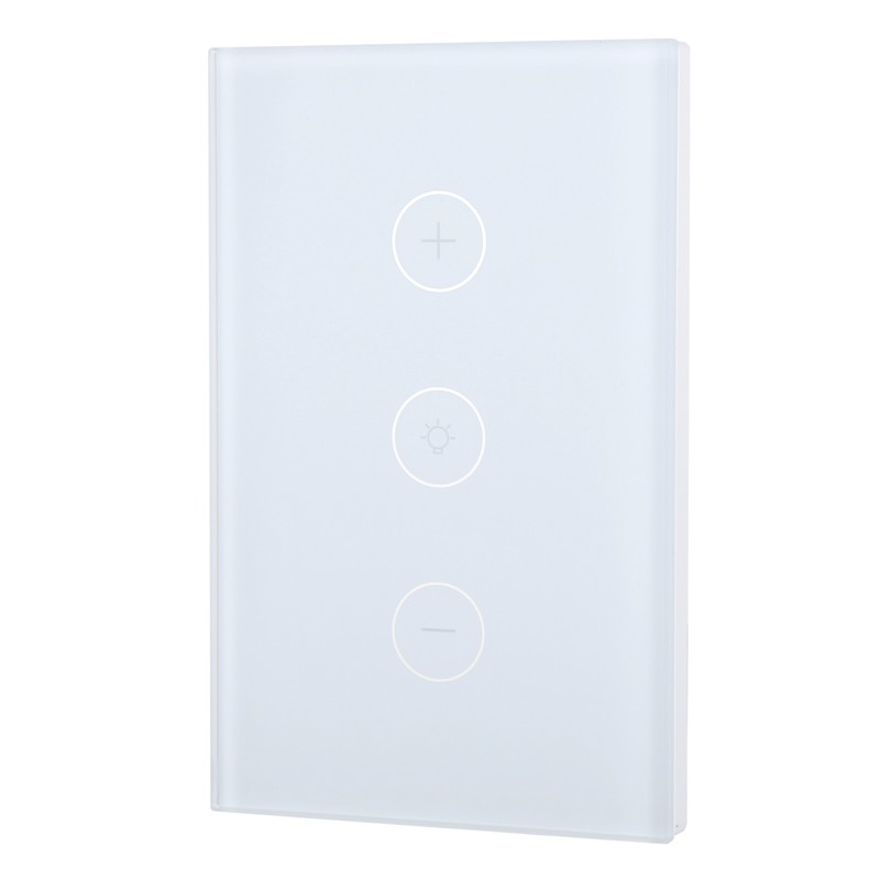 Intelligent Touch Dimmer Switch WIFI Wireless APP Voice Remote Control