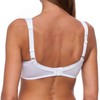 frugue Non Wired Comfort Wireless Support Bra White 48 D