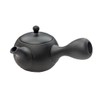 Kyusu Japanese Teapot with Side Handle for Green Tea, Ceramic