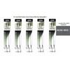 Jenzi Pack of 10 Boilie Rigs Diamond Classic for Carp