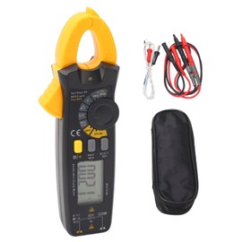 Clamp Meter High Accuracy 4000 Counts Multifunctional Multimeter for Home Car Factory 200A 600V