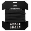 Brandit Multi-Functional Scarf, Many (Camouflage) Colours, Multifunctional, black