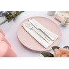 Grunwerg DFWMS Dessert Forks, Stainless Steel