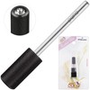 USA PANA Professional 3/32" Shank Size - Crystal Top Small