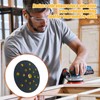 Biglumin Sanding Disc - Pneumatic Sanding Disc 150 mm, Hand