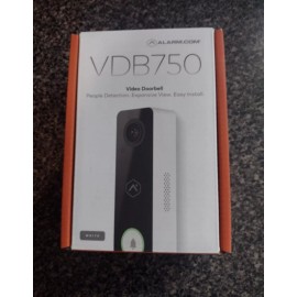 Alarm.com Ring Doorbell By Alarm.Com