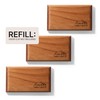 Drift Car Air Freshener - Wood Fragrance - Automotive Odor