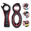 Multi Bottle Opener,2 Pieces Multi Bottle Can and Jar Grip