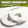 85659 Pressure Cooker/Canner Interlock Gasket for Presto (2)