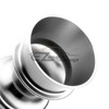 EZAUTO WRAP Silver Manual Shifter Reverse Lock Out Adapter Lifter