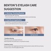 BENTON HONEST Eyelash Serum - Korean Skin Care Lash Serum