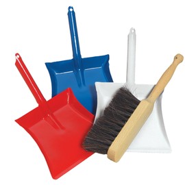 Redecker Horsehair Children's Hand Brush with Oiled Beechwood Handle, Extra-Small Kid-Friendly Design, 8-1/4-Inches