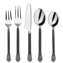 Gourmet Settings (GS) Avalon 5pc. Place Setting (Service for One)