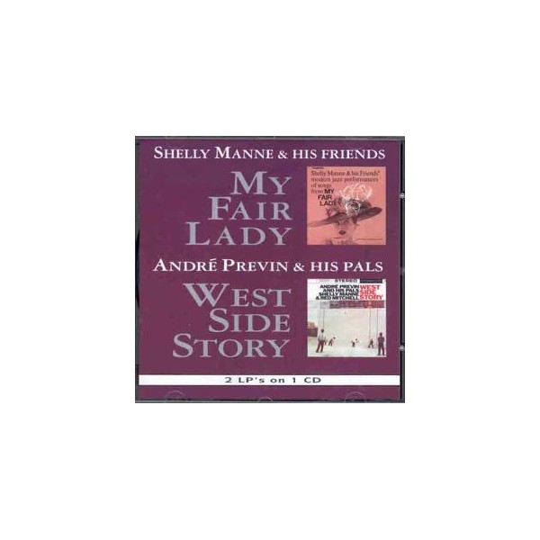 My Fair Lady/West Side Story