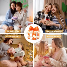 Daughter Gifts from Mom Dad - Daughter's Birthday Gift Blanket, Soft Fleece Gift for Adult Daughter on Mother's Day, Heartfelt Present for Christmas Graduation Wedding Blankets