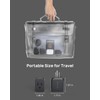 TROND 2 Pack Multi Plug Outlet Extender, Wall Outlet Splitter