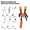 SUNMON Trimmer Shoulder Strap - Weed Eater Strap Blower Strap
