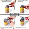 Can Opener Manual Heavy Duty, UHIYEE Hand Held Can Openers
