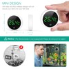 ORIA Digital Aquarium Thermometer, Fish Tank Thermometer with Touch Screen,