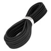 Kanirope® PP Seil Polypropylenseil MULTIBRAID 10mm 20m Farbe Schwarz (1811)