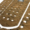 Surfing Deck Pad 3 Piece 3P Surfboard 3 DECKPAD FOR