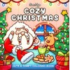 Cozy Christmas: Coloring Book for Adults and Kids