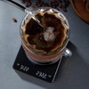 Coffee Scale with Timer,Espresso Scale Mini Coffee Bean Weight Scale,Small