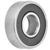 Bearing 6000RS Mini Bearing High Accuracy Speed Carbon Steel Stamping