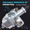 OXCANO MS170 Carburetor Compatible with Stihl 017 018 MS180 MS170C