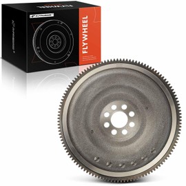 A-Premium Clutch Flywheel Compatible with Toyota Camry 1989-1991 1994-2001, Celica 1990-1999, MR2 1991-1995, 2.0L 2.2L, Manual Transmission, 8 Bolt Holes, 120 Teeth, Replace# 1340574120