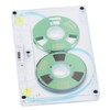 Blank Cassette Tapes for Recording Audio Tapes Low Noise High