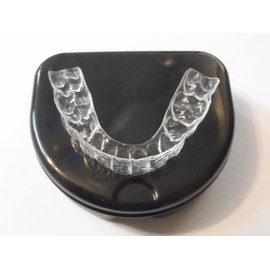 QualityDentalLab.com 1 Quality Essix Plus Custom, Clear Dental Teeth Retainer *Upper OR Lower+Case