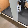 Xtreme Mats Trimmable Cabinet Mat for Under Sinks - Grey