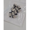 PC4-M10 Connector 10 Pieces PC4-M10 Connector PC4-M10 Pneumatic Connector PC4-M10