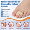 Hammer Toe Straightener - 1 Pcs Toe Splints for Broken