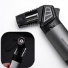 OLDENDO Butane Torch Lighter Refillable Adjustable Jet Flame, Multipurpose Outdoor