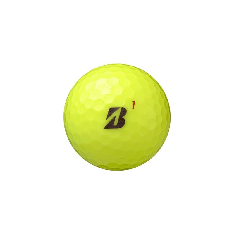 Bridgestone B4YXJ Tour B X Golf Balls, 2024 Model, Sleeve