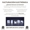 Paquete de 20 Grapas Abrazaderas para Manguera Neónflex 5050 Blister.