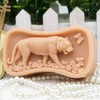 Grainrain Silicone Mold for Flowers Handmade Soap Mold Craft Molds