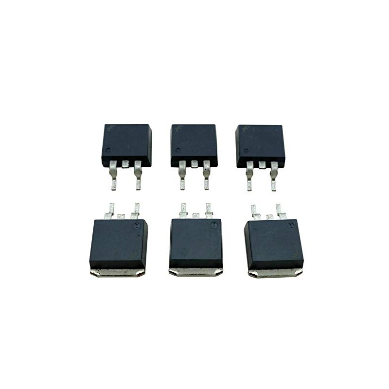 Boost Monkey Kit de reparación de MOSFET MSD80 DME para