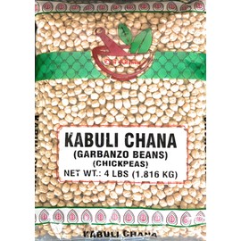 Desi Kitchen Garbanzo Beans All Natural 4LB By Rani Foods Inc