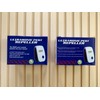 Pest Reject 2pcs Ultrasonic Pest Reject Home Control Electronic Repellent