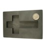 10 oz Custom Cross Gold High Density Graphite Mold 5