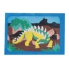 Sand Art Boards - Dinosaurs, 5" x 7" (Pack of