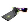 SAMBA SHADES Polarized New Cool Factor Horned Rim Sunglasses with