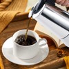 Vaolvpant 12Cup Big Belly Moka Pot Percolator Italian 600ML 20oz