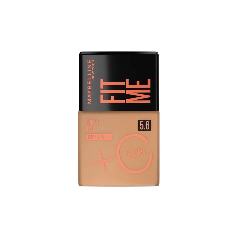 Base de maquillaje líquida Maybelline FIT Me Fps 50 tono