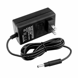 Charger for Eureka RapidClean Pro, Power Cord Compatible with Eureka Stylus Lightweight Cordless Vacuum Cleaner NEC180 NEC182 NEC185 NEC186 NEC380