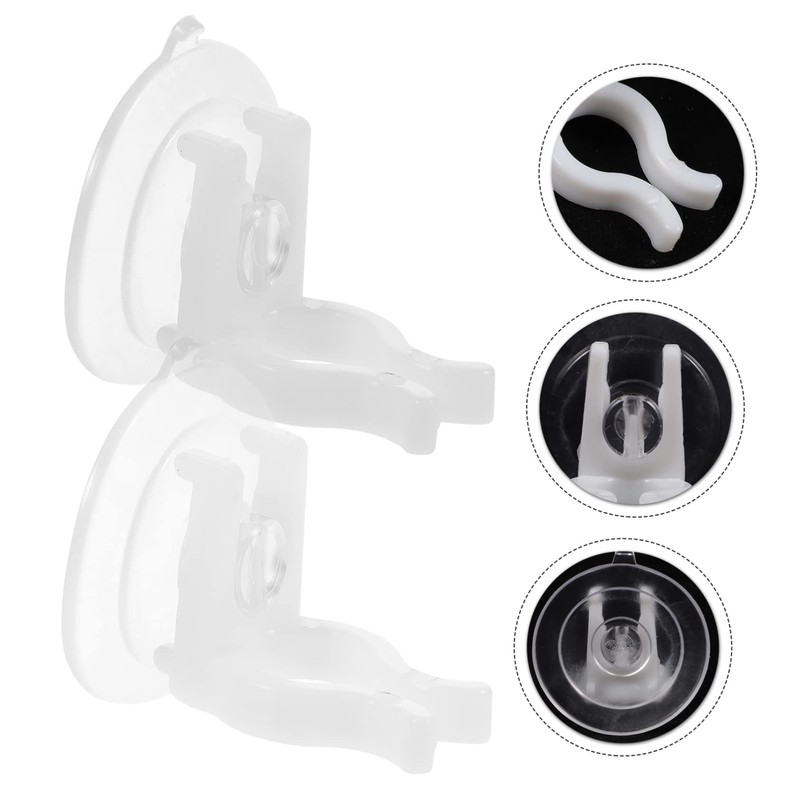 12pcs Electronic Candle Suction Cup Battery Operated Candles Suction Cup