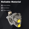 WATERWICH Fuel Pump Compatible with Volvo VN VNL VHD Series